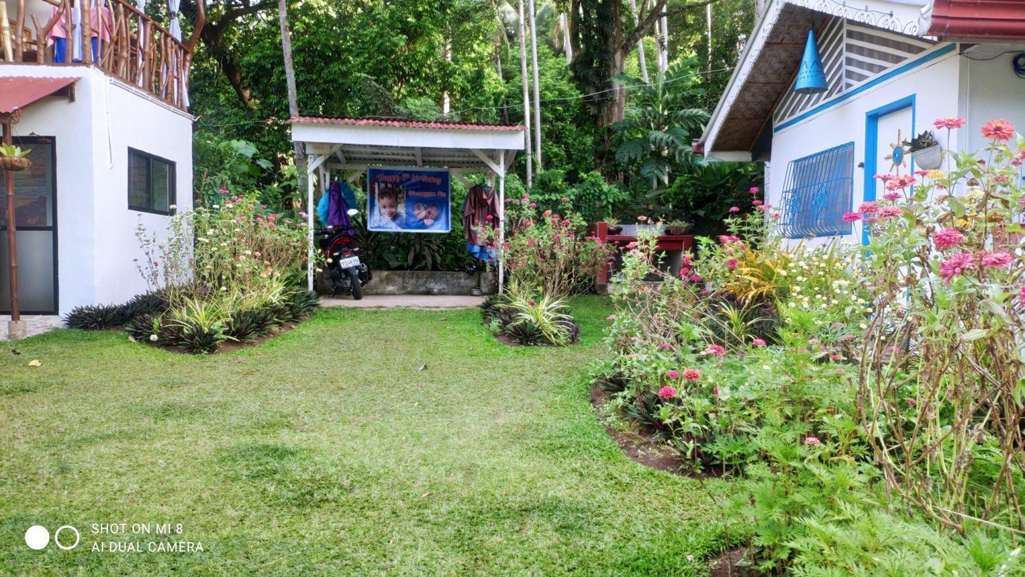 Sun House Rental Мамбахао Экстерьер фото
