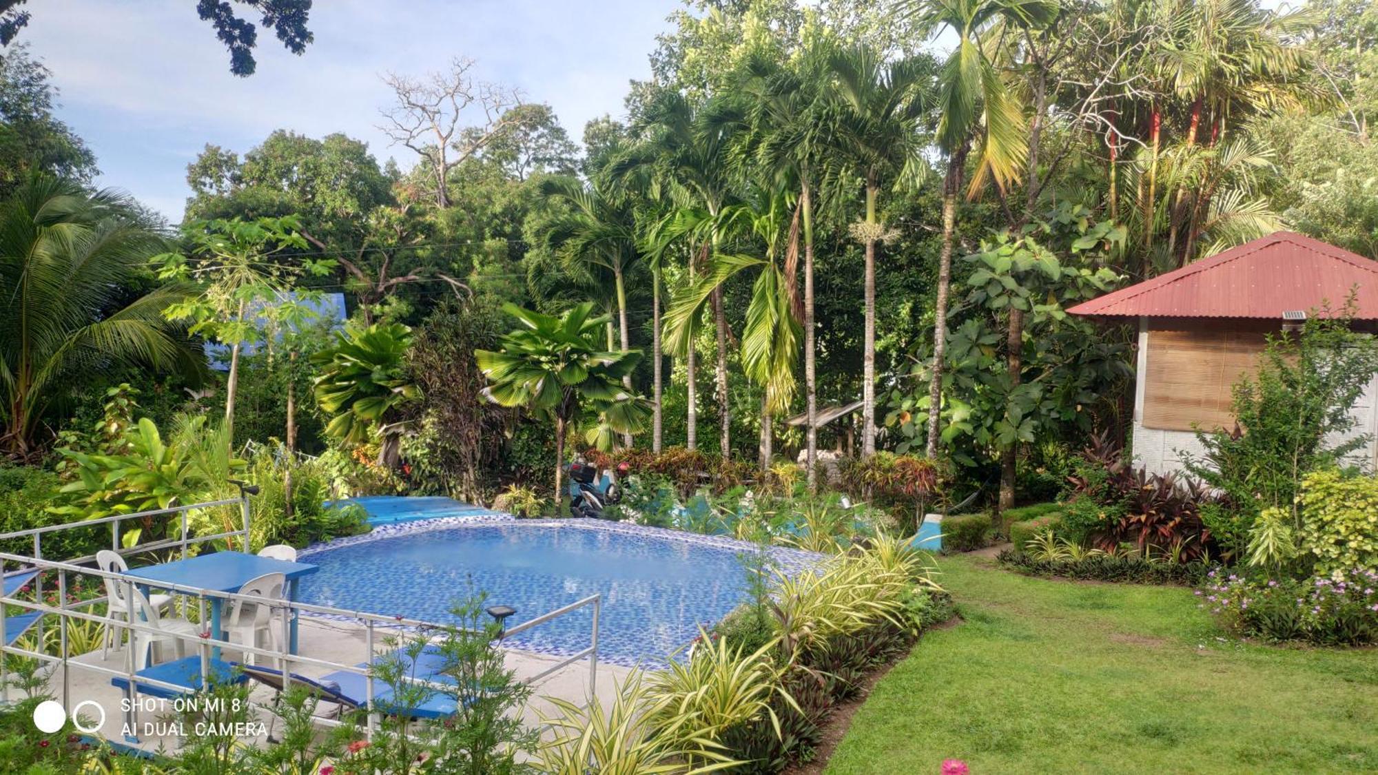 Sun House Rental Мамбахао Экстерьер фото