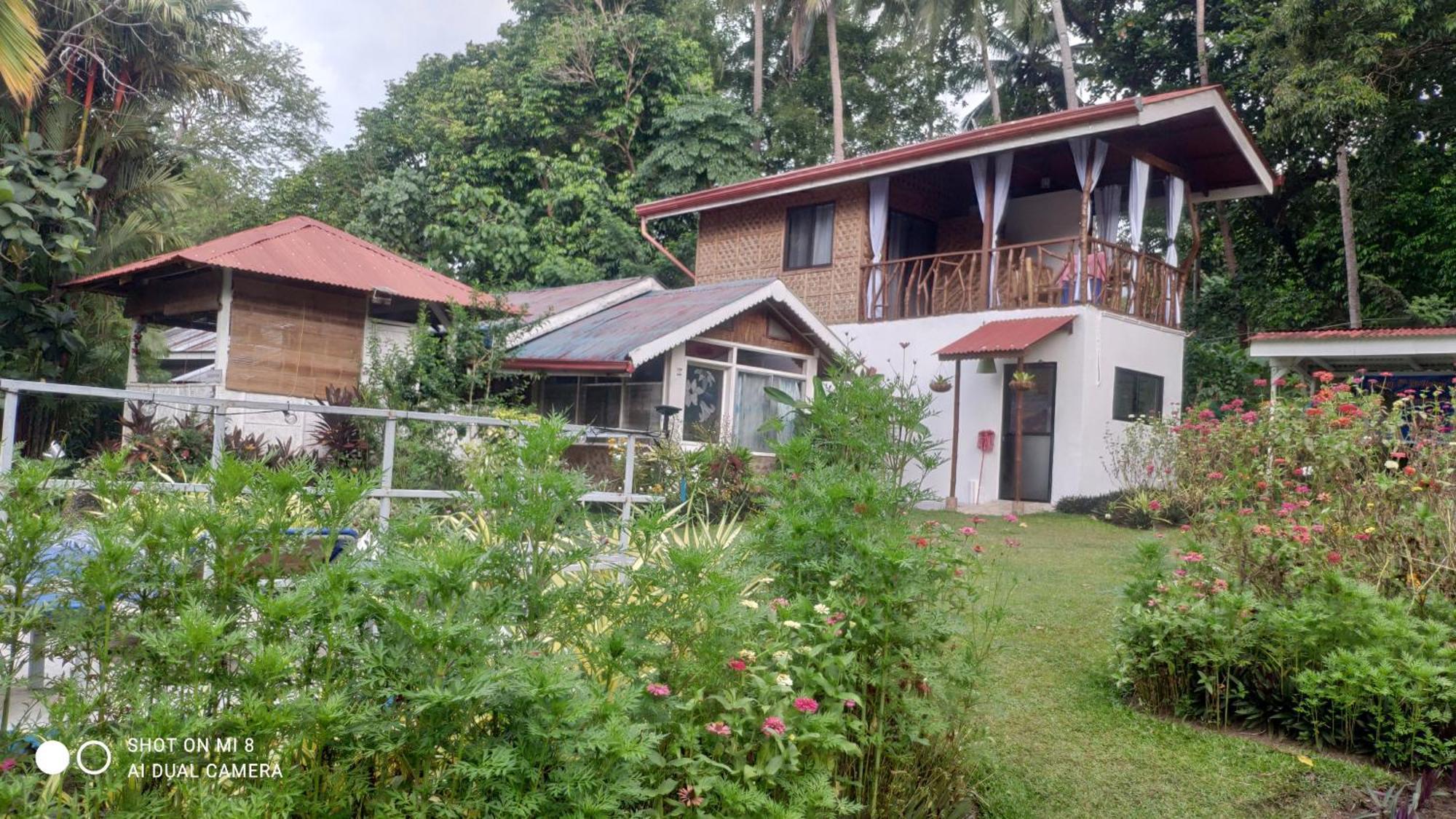 Sun House Rental Мамбахао Экстерьер фото
