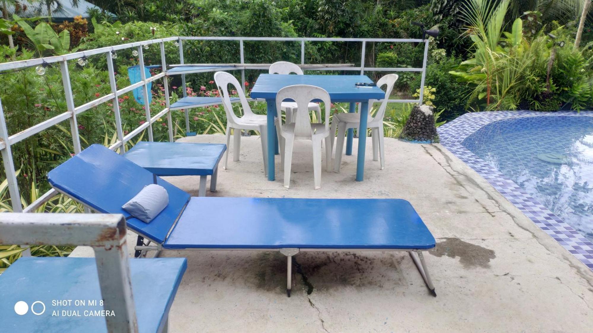 Sun House Rental Мамбахао Экстерьер фото