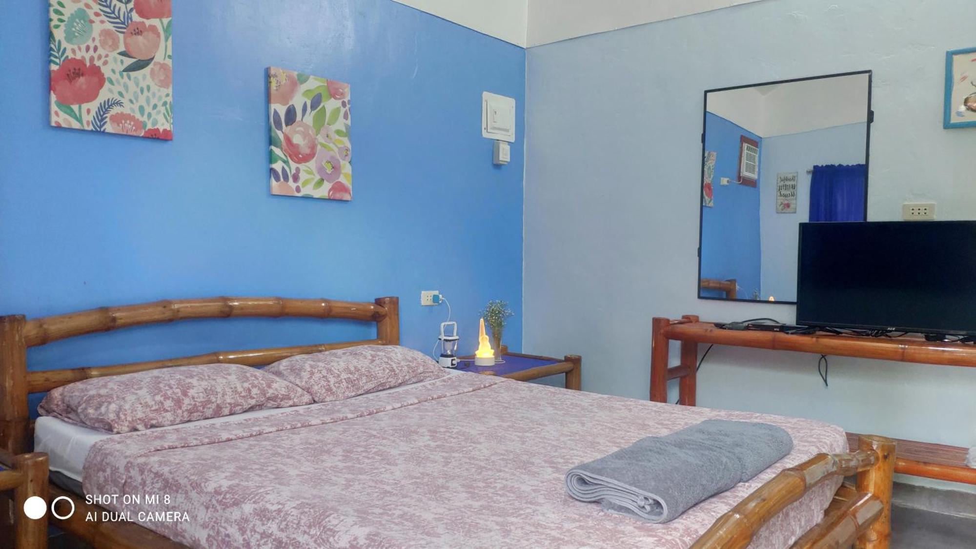Sun House Rental Мамбахао Экстерьер фото