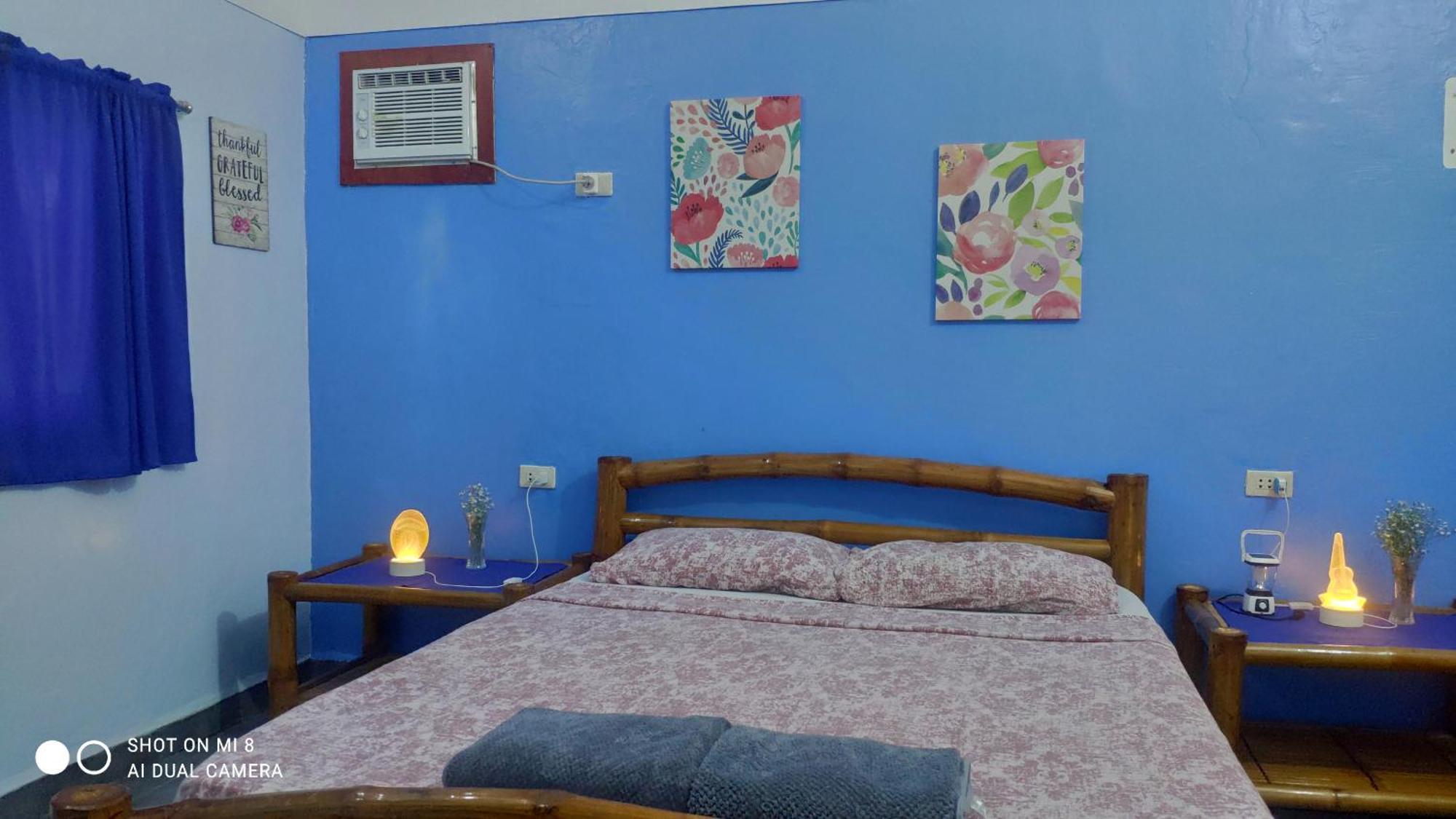 Sun House Rental Мамбахао Экстерьер фото