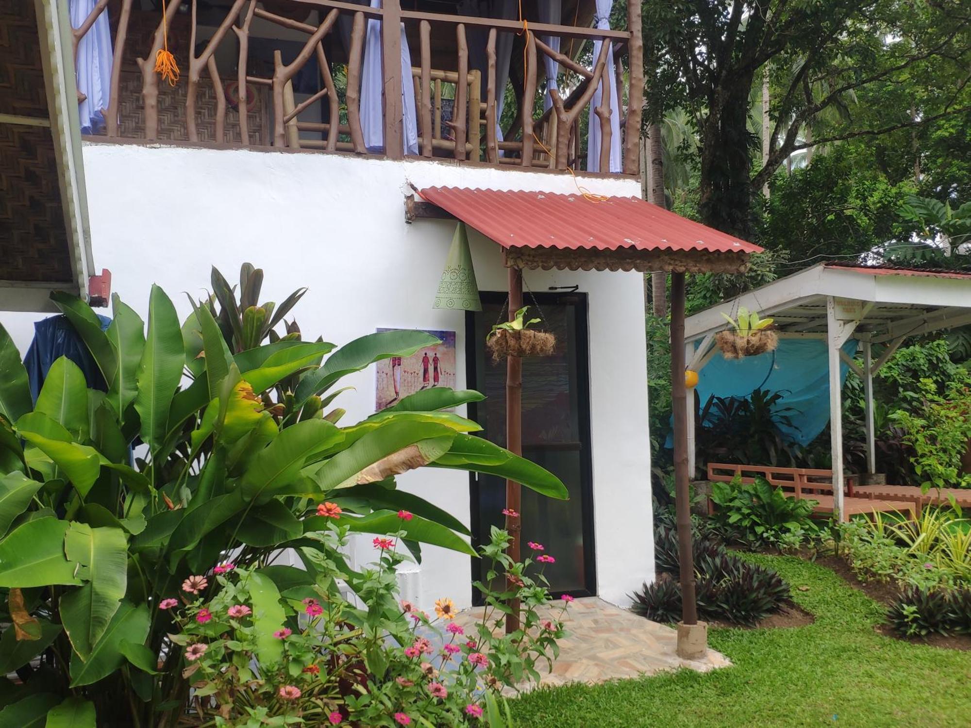 Sun House Rental Мамбахао Экстерьер фото